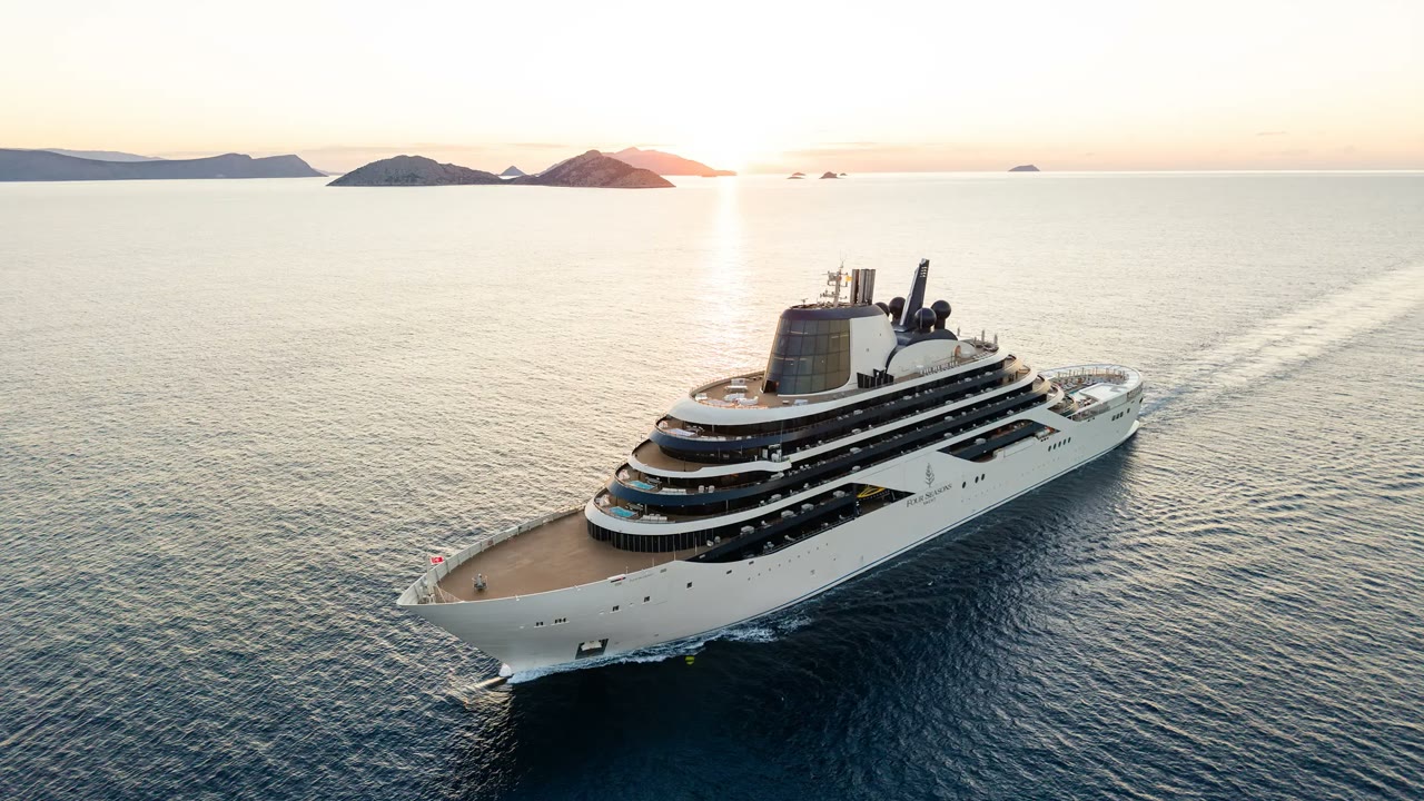 company four seasons yachts