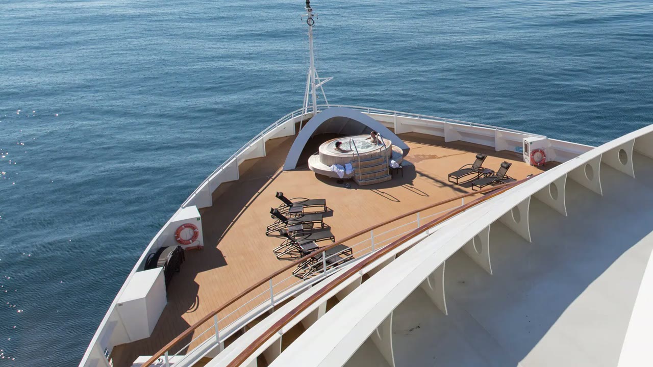 company seabourn